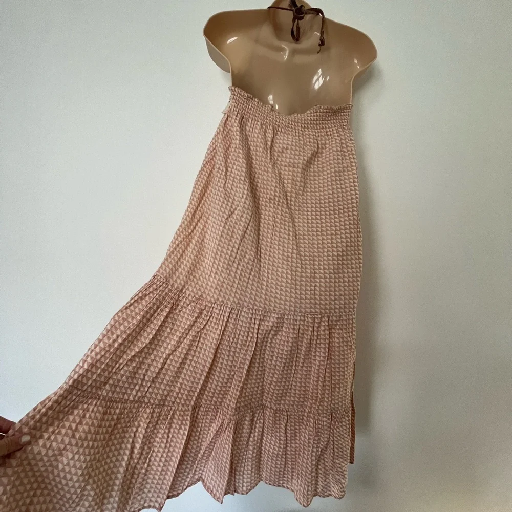 ba&sh Women’s tiered dress size 1 - Picture 10 of 13